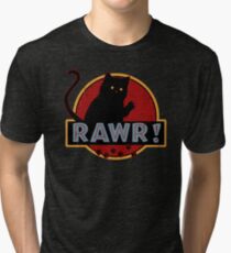 Rawr! Tri-blend T-Shirt
