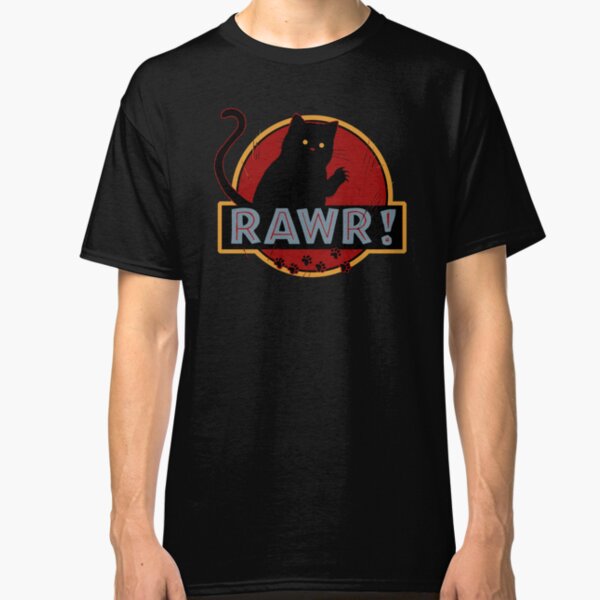 Rawr! Classic T-Shirt