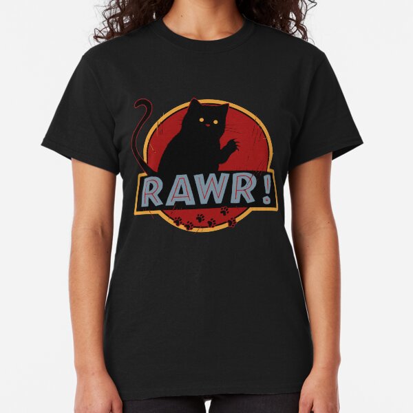 Rawr! Classic T-Shirt