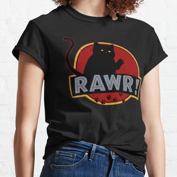 Rawr! Classic T-Shirt