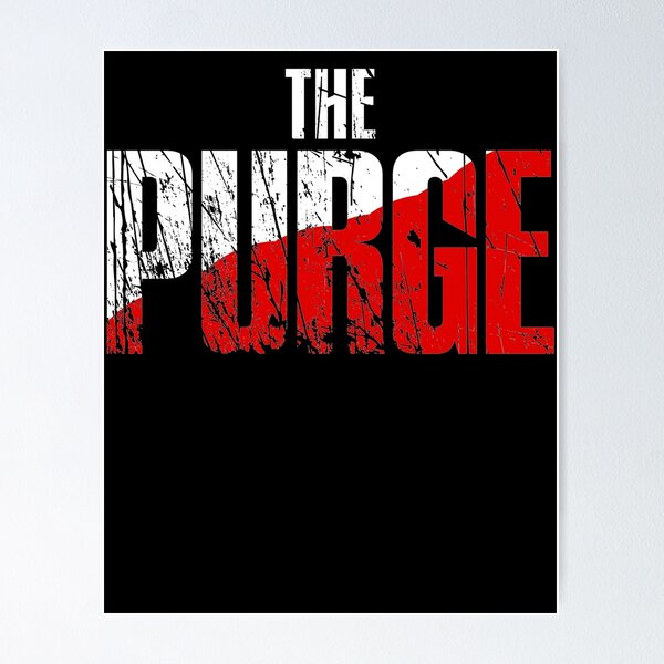 le logo du film de purge