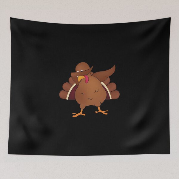 Item preview, Dabbing Turkey Thanksgiving Shirt Turkey Lover Gift designed and sold by Anumber1.