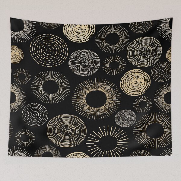 Item preview, Circle explosion pattern  designed and sold by Yorkx.