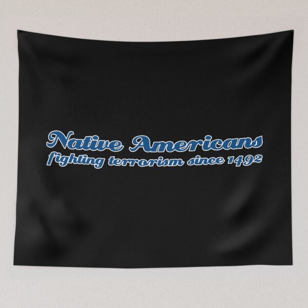 Item preview, native american indian sitting bull geronimo designed and sold by untagged-shop.