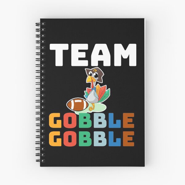 Item preview, Funny Thanksgiving Turkey & Football Shirt Team Gobble Gift designed and sold by Anumber1.