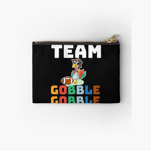 Item preview, Funny Thanksgiving Turkey & Football Shirt Team Gobble Gift designed and sold by Anumber1.