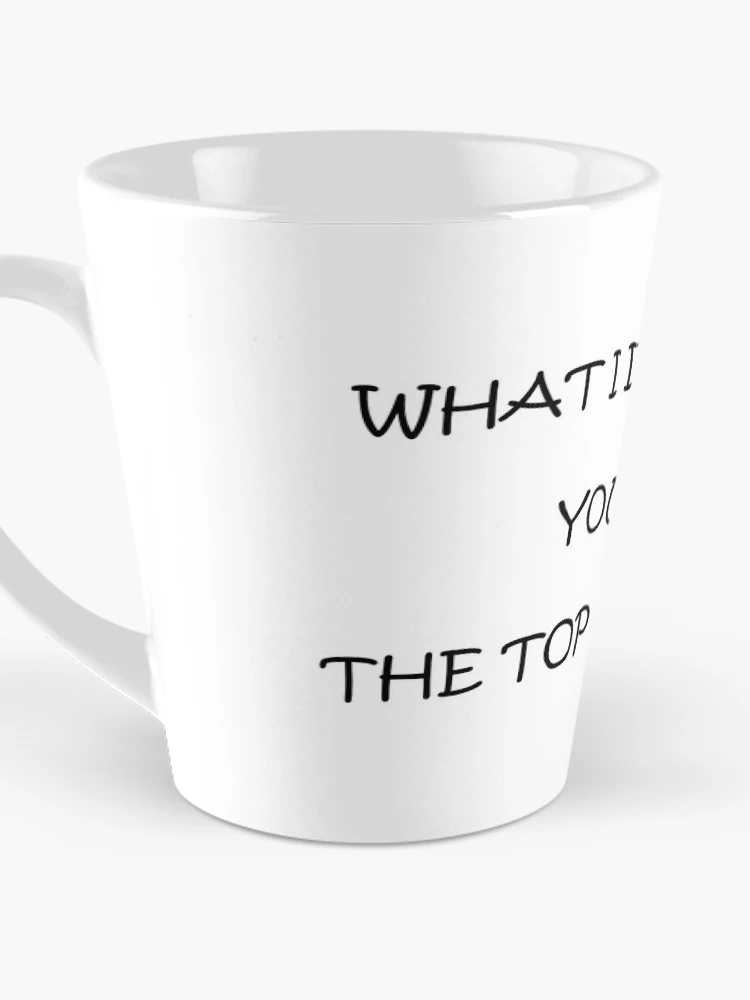 Thumbnail 3 of 4, Coffee Mug, Language Tricks designed and sold by ColorfulCortex.