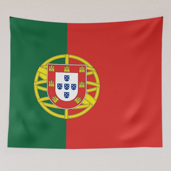Item preview, Portugal Flag designed and sold by YaelleDark.