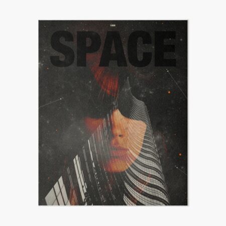 Artikel-Vorschau von Weltraumforschung 1968, designt und verkauft von FrankMoth.