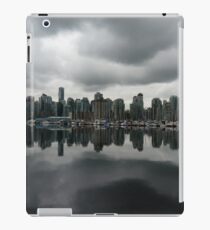 Vancouver iPad Case/Skin