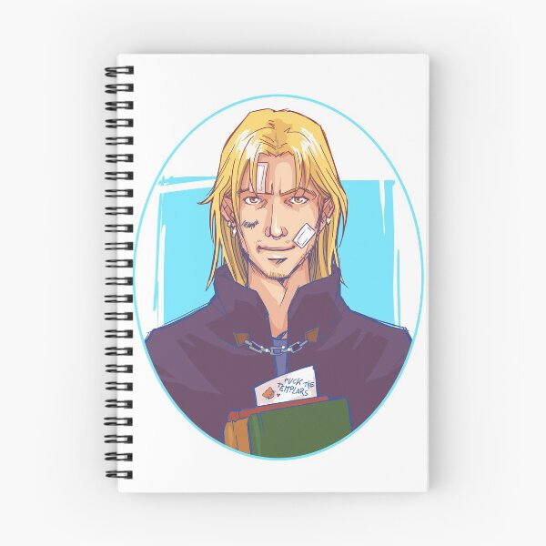Item preview, Anders says Flip the templars designed and sold by enrychan.