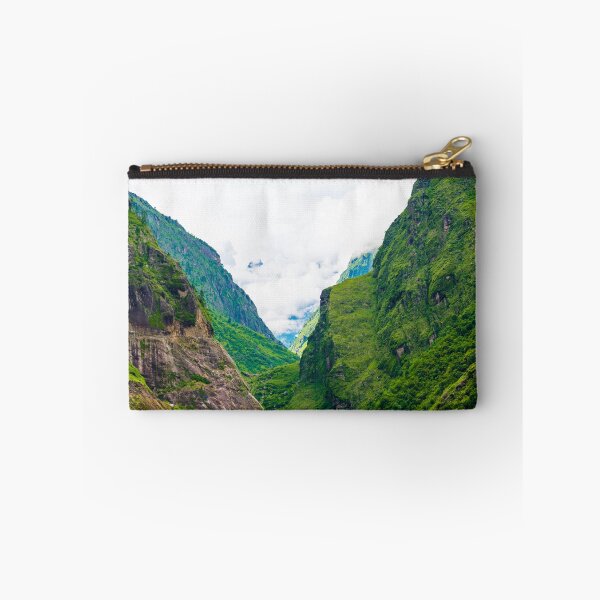 Item preview, Nature view in Annapurna Conservation Area, Nepal designed and sold by Stanciuc.