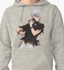 Kaneki - Tokyo Ghoul Pullover Hoodie