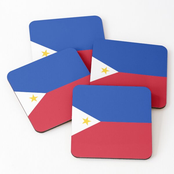 Item preview, Philippines Flag designed and sold by YaelleDark.
