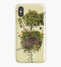 Tree iPhone Case