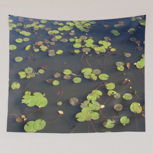 Item preview, Lily Pads 1 designed and sold by Logan McCarthy.