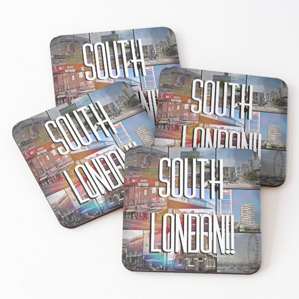 Item preview, South London  designed and sold by kash2dawizzle.
