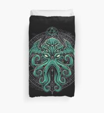 Great Cthulhu Duvet Cover