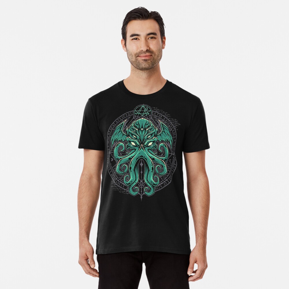Item preview, Premium T-Shirt designed and sold by studioemeseis.