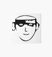 Alter Ego of Noah Art Board