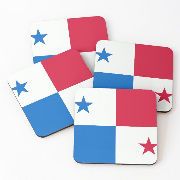 Item preview, Panama Flag designed and sold by YaelleDark.