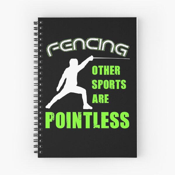 Item preview, Fencing Other Sports Are Pointless T-Shirt Fencer Gift designed and sold by Anumber1.