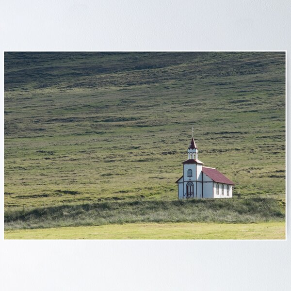 Wee Kirk on the Hill Poster