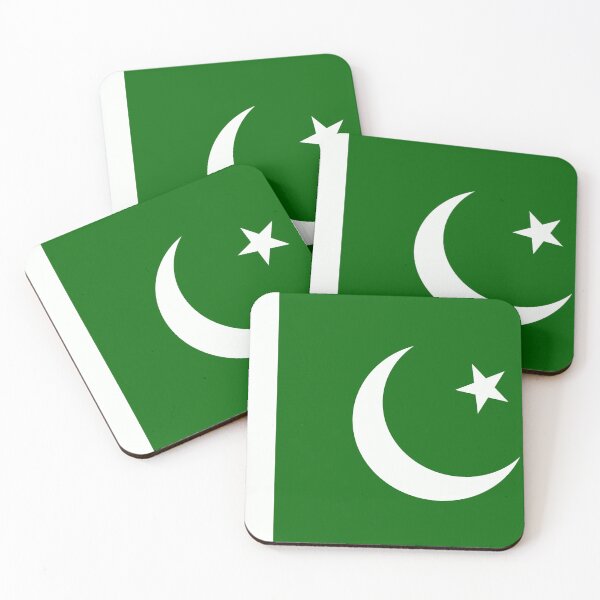 Item preview, Pakistan Flag designed and sold by YaelleDark.