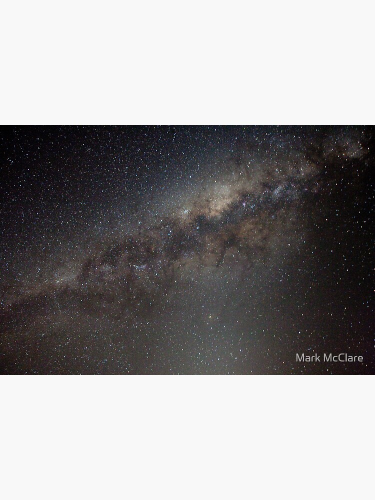 Our Milky Way Galaxy by mcclare