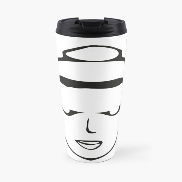 Alter Ego of Mama (Version 2) Travel Mug