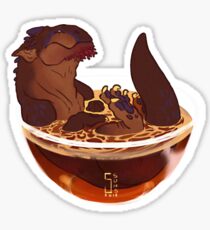 Rooibos Dragon Sticker