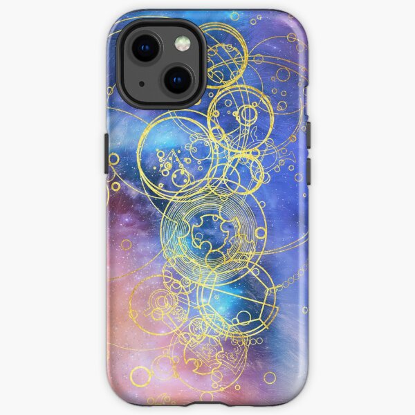 Item preview, Time Lord Writing (vortex hues) designed and sold by TheWhiteBear.