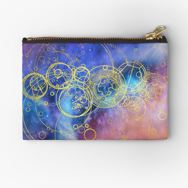 Time Lord Writing (13ème Docteur Jodie Whittaker) Pochette