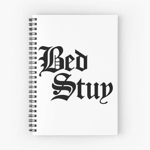 Item preview, Bed Stuy Brooklyn Gothic (Black Print) designed and sold by smashtransit.