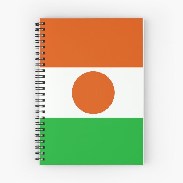 Item preview, Niger Flag designed and sold by YaelleDark.