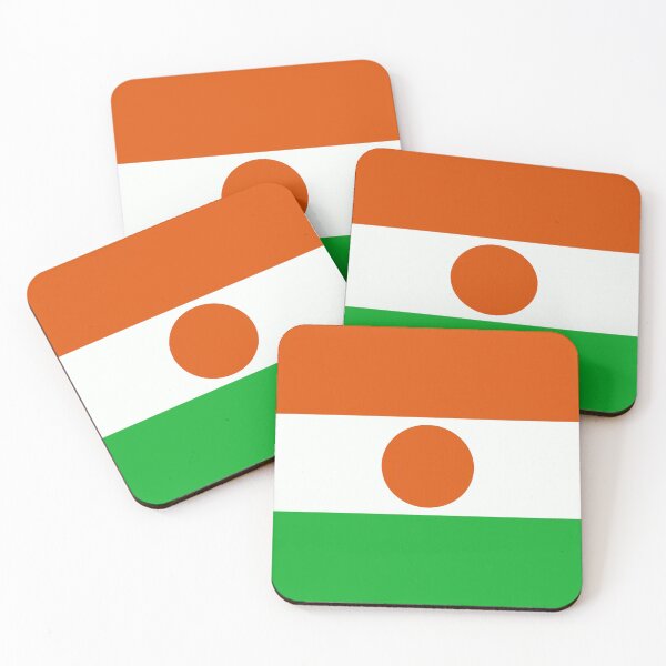 Item preview, Niger Flag designed and sold by YaelleDark.