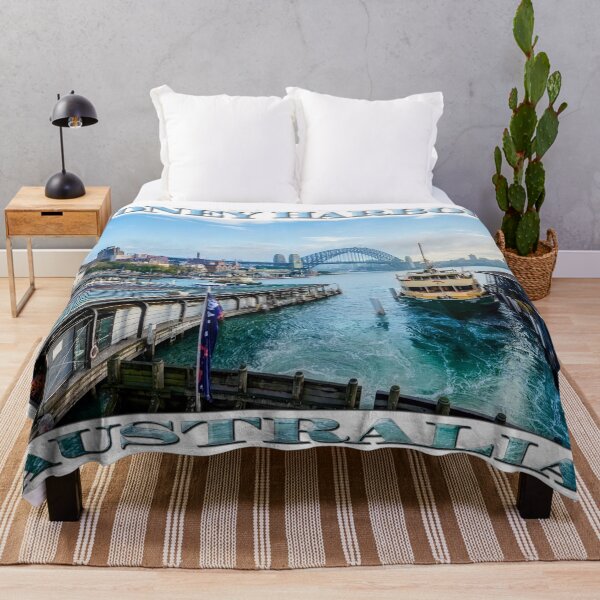 Item preview, Circular Quay, Sydney designed and sold by Ray's Photos & Art.