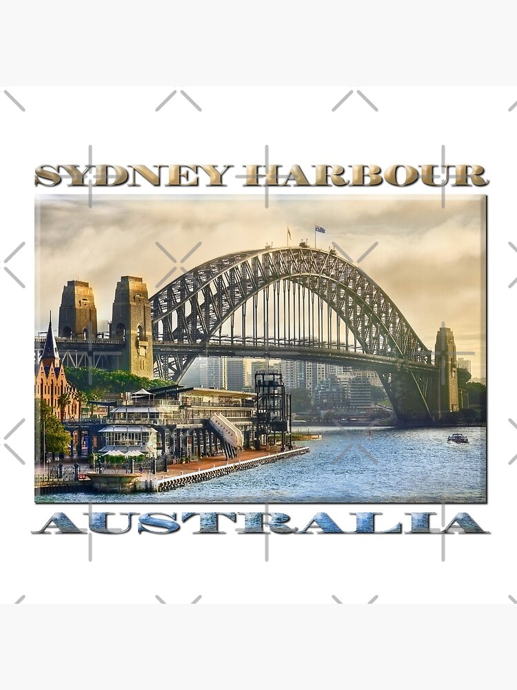 Sydney Harbour by RayW