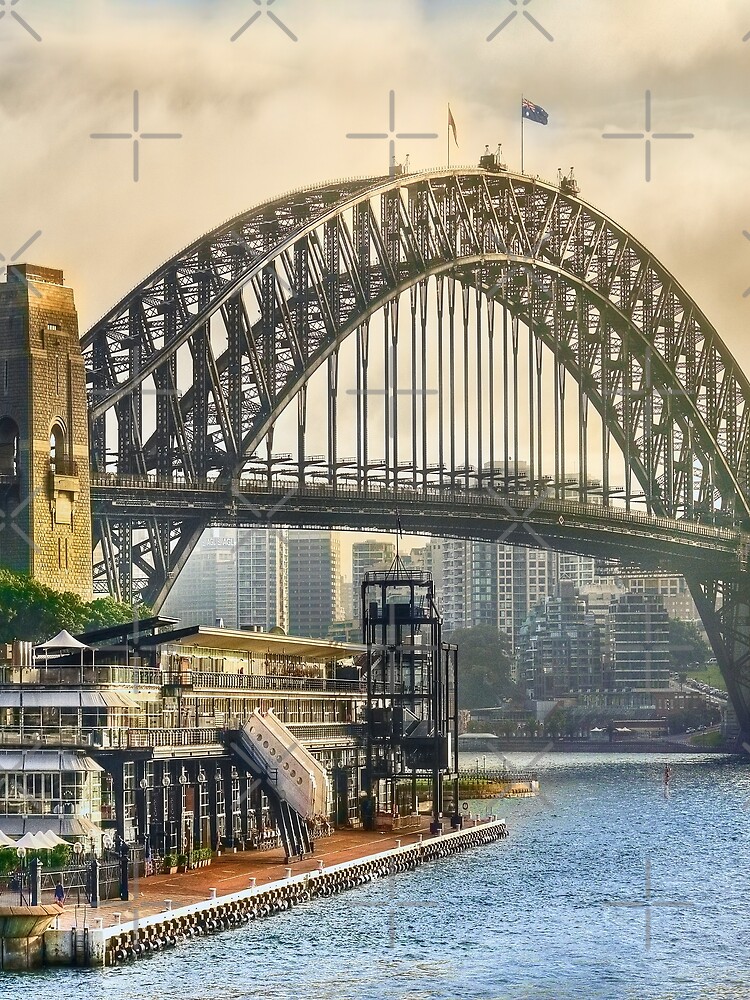 Sydney Harbour by RayW