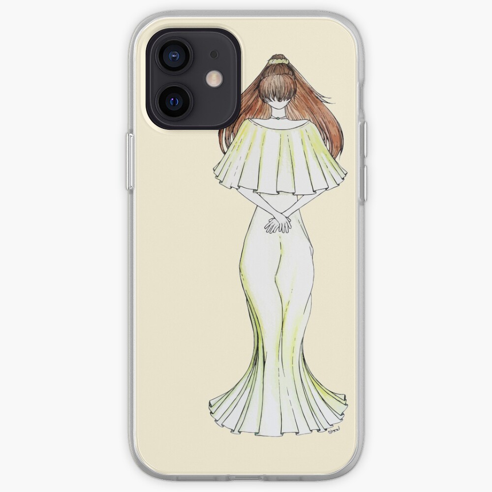 Flower Girl : Lily iPhone Case & Cover