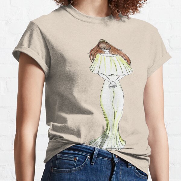 Flower Girl : Lily Classic T-Shirt