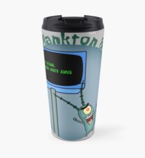 1% EVIL 99% HOT GAS Travel Mug