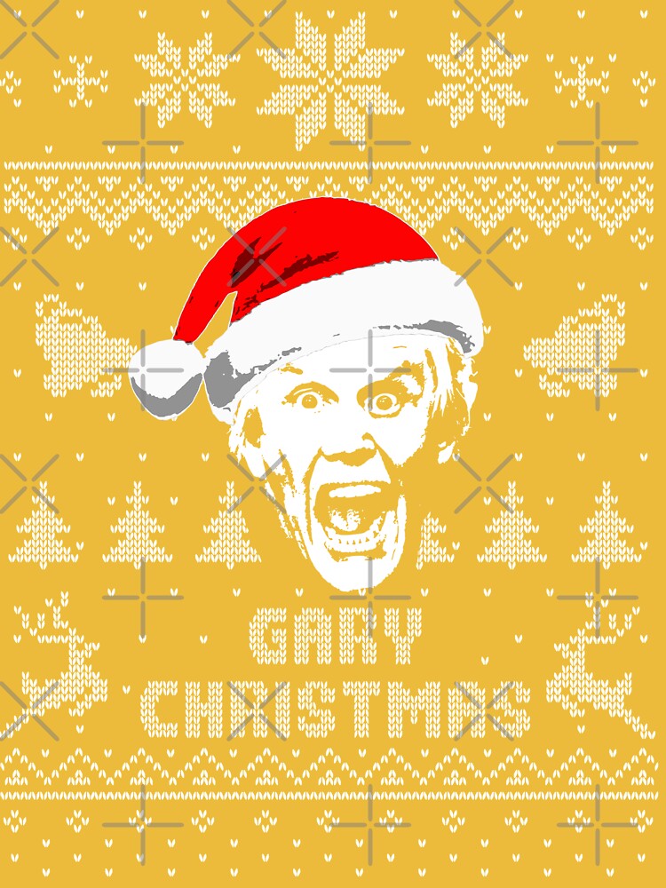 Disover Gary Christmas Parody Christmas Essential T-Shirt