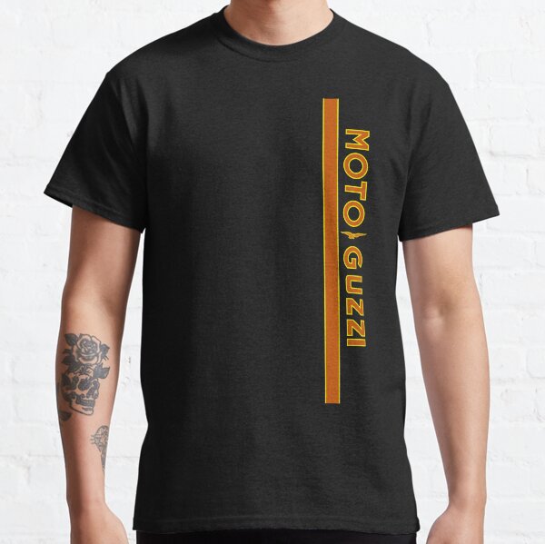 Moto Guzzi Motorcycles T-shirt classique
