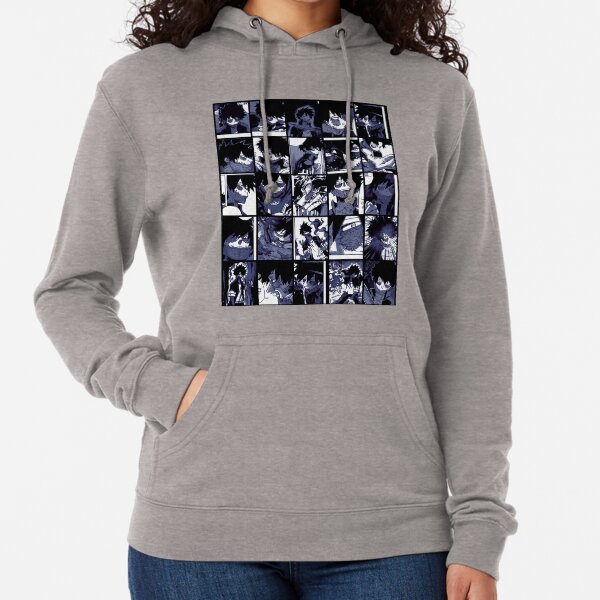 Dabi collage Lightweight Hoodie