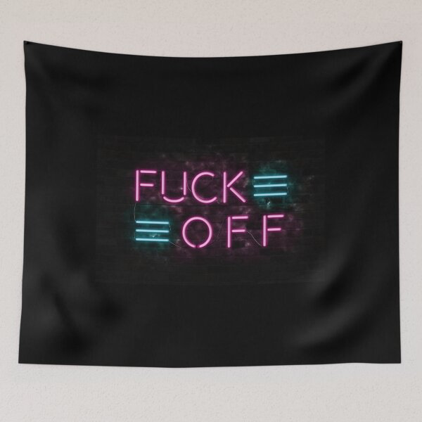 Item preview, Neon Off designed and sold by AngelaFV.
