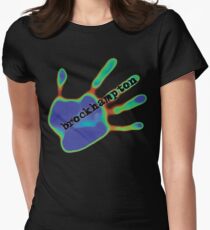Brockhampton — Iridescence Women's Fitted T-Shirt