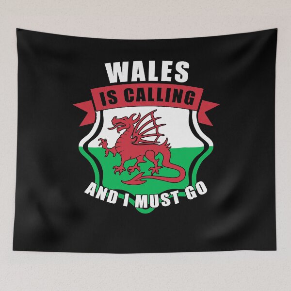 Item preview, Wales designed and sold by marcustxc.