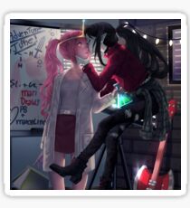 Bubbline Sticker