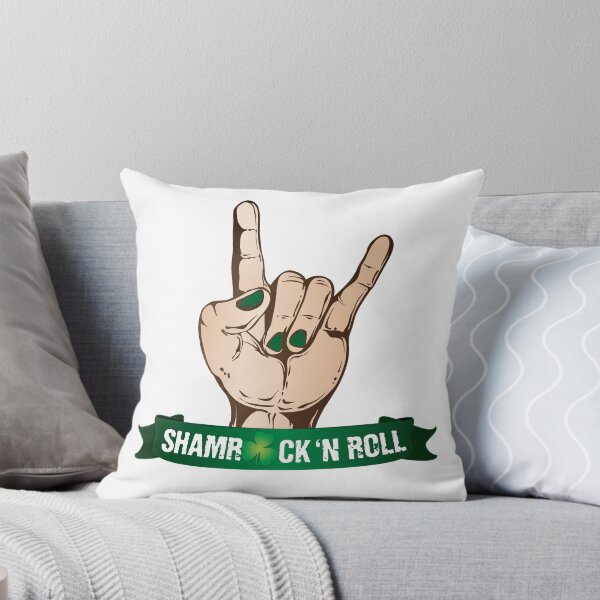 Artikelvorschau, Shamrock n' Roll entworfen und verkauft von Star Stream Design.